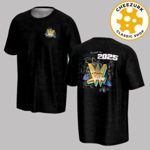 WWE Class Of 2025 Night Of Champions Riyadh All Over Print Shirt