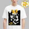 John Cena Vs CM Punk WWE Night Of Champions Riyadh 2025 Matchup Unisex T-Shirt