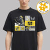 Linkin Park From Zero 2025 Tour London Poster At Wembley Stadium In London UK On June 28th 2025 World Tour Unisex T-Shirt