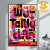 Indiana Pacers Yes Cers Game 7 2025 NBA Finals Home Decor Poster Canvas