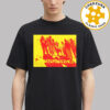 Adam Sandler Event Poster You’re My Best Friend Tour 2025 Schedule Two Sided Unisex T-Shirt