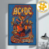 Guns N Roses Event Poster In Aarhus Denmark At Eskelunden On June 29 2025 Home Decor Poster Canvas