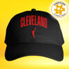 Nike WNBA To The Land Cleveland The WNBA Is Coming To The Land Classic Cap Hat Snapback