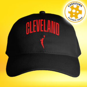 Cleveland WNBA To The Land Classic Cap Hat Snapback
