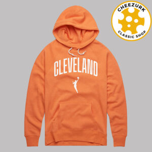 Homage WNBA X Cleveland 2025 Unisex Hoodie