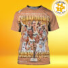 Indiana Fever Now You Know Champs WNBA Commissioner’s Cup 2025 All Over Print Shirt