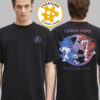 Ozzy Osbourne Back To The Beginning Event Tee The Final Show Lineup At Villa Park In Birmingham On July 5 2025 Two Sided Unisex T-Shirt