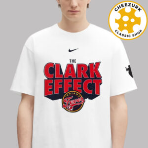 Nike Caitlin Clark Indiana Fever WNBA Tee Unisex T-Shirt