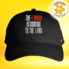 Cleveland WNBA To The Land Classic Cap Hat Snapback
