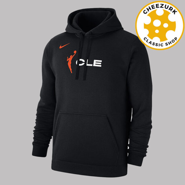 Nike X WNBA X Cleveland Unisex Hoodie
