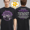 Ozzy Osbourne Event Tee Sabbath Band Photo The Final Show Lineup At Villa Park In Birmingham On July 5 2025 Two Sided Unisex T-Shirt