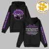 Ozzy Osbourne Ozzy Bat The Final Show Lineup At Villa Park In Birmingham On July 5 2025 Unisex Longsleeve