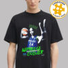 Summer Music X Live Nation Summer Meets Music 2025 Schedule Unisex T-Shirt