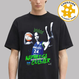 Slam Napheesa Collier Nothing Compares To Remix Tee Unisex T-Shirt