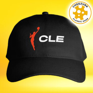 WNBA X Cleveland To The Land Classic Cap Hat Snapback